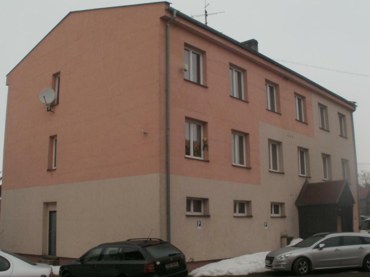 Apartman Abertamy Krusne Hory מראה חיצוני תמונה